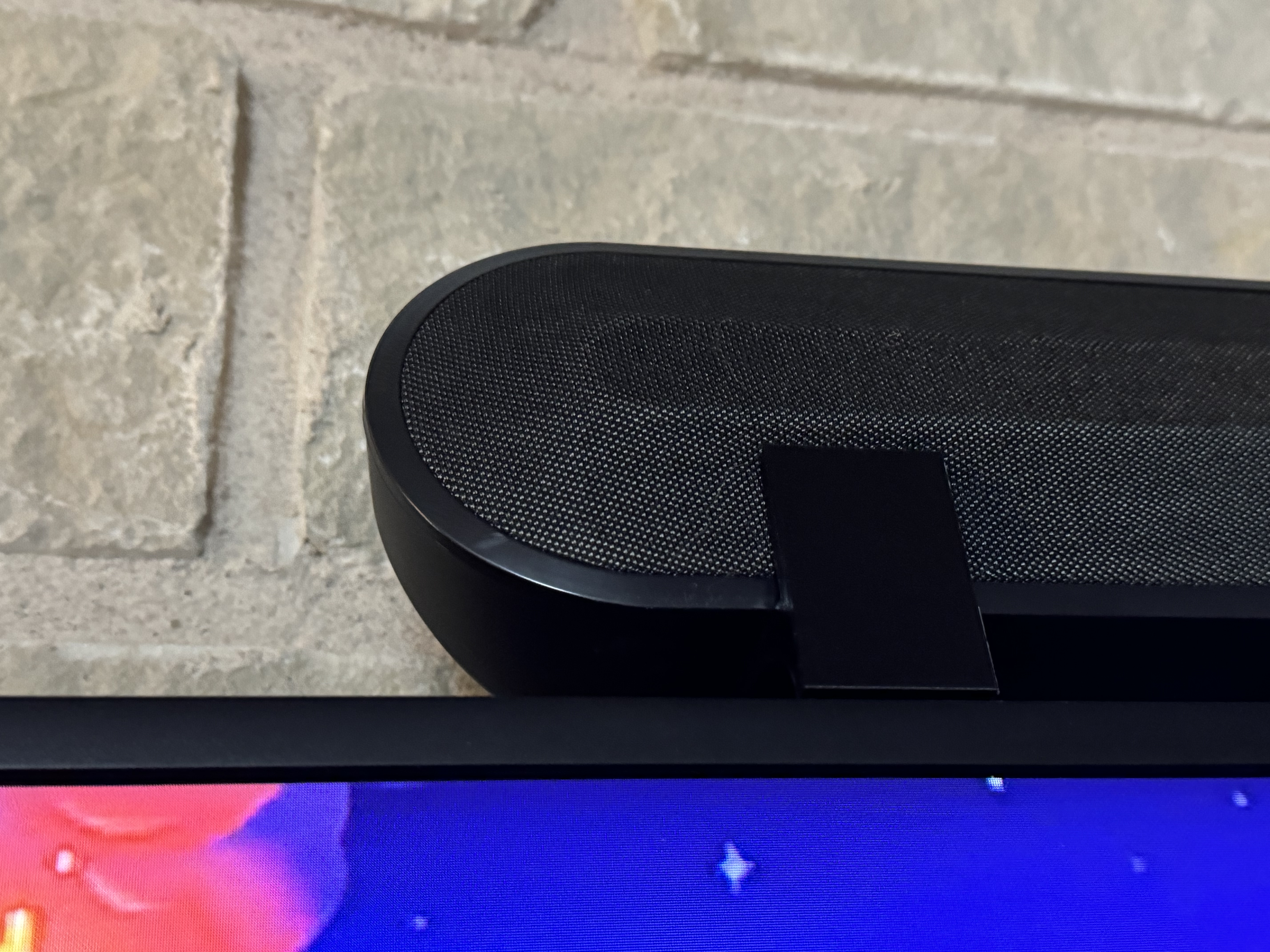 Polk Audio Sound Bar - Top TV Mount