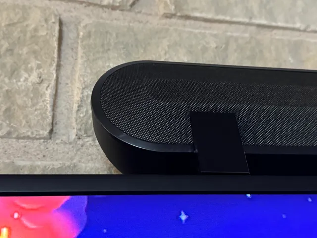 Polk Audio Sound Bar - Top TV Mount