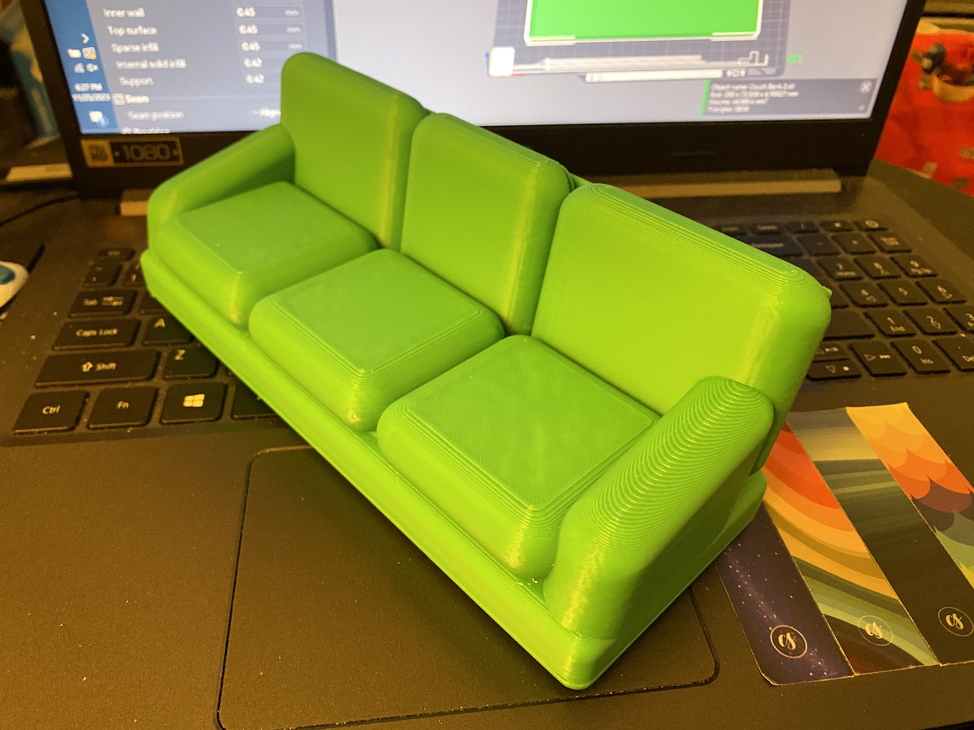 Couch Bank