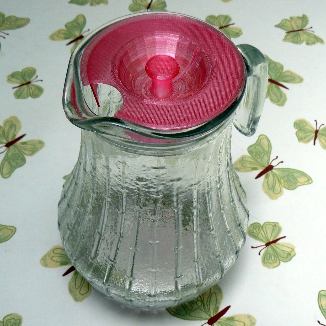 Deckel für Krug mit Ausguss, lid for jar with spout