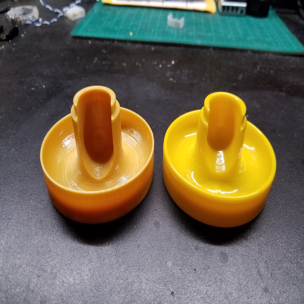 Miniatura 4 do modelo 3D Marble Genius tubes Base