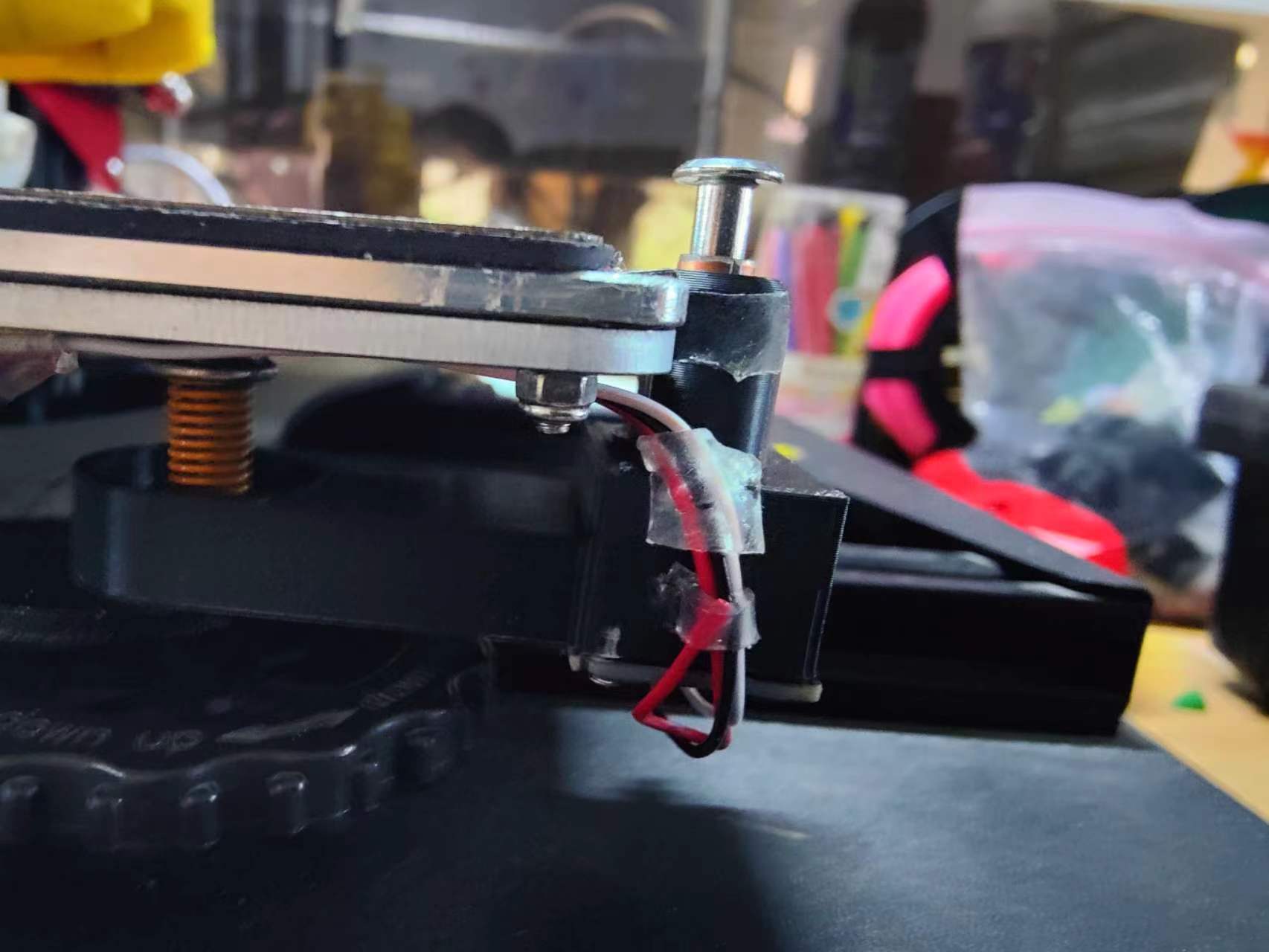 Voron NozzleProbe for CR10/CR10s PRO