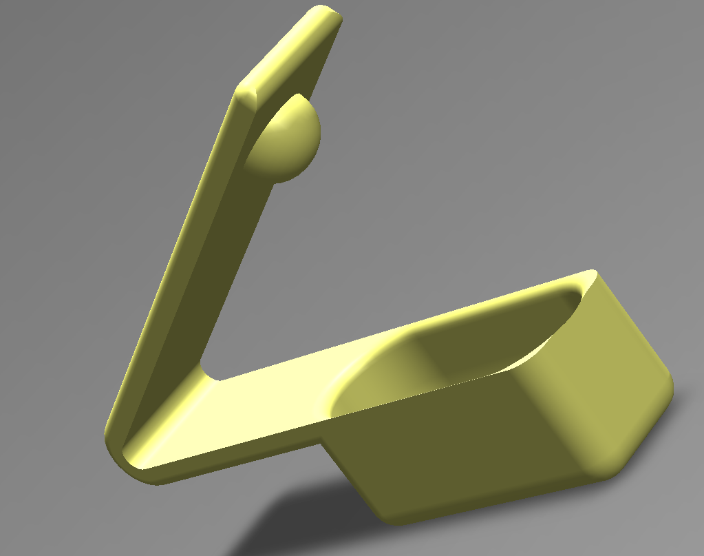 NO SUPPORT Pill Popper by Blade Cortese Download free STL model