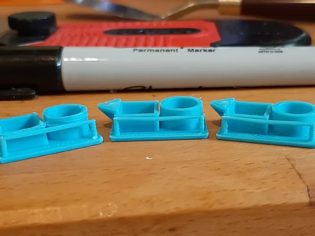 Easy Material Settings Calibration with Bridge
