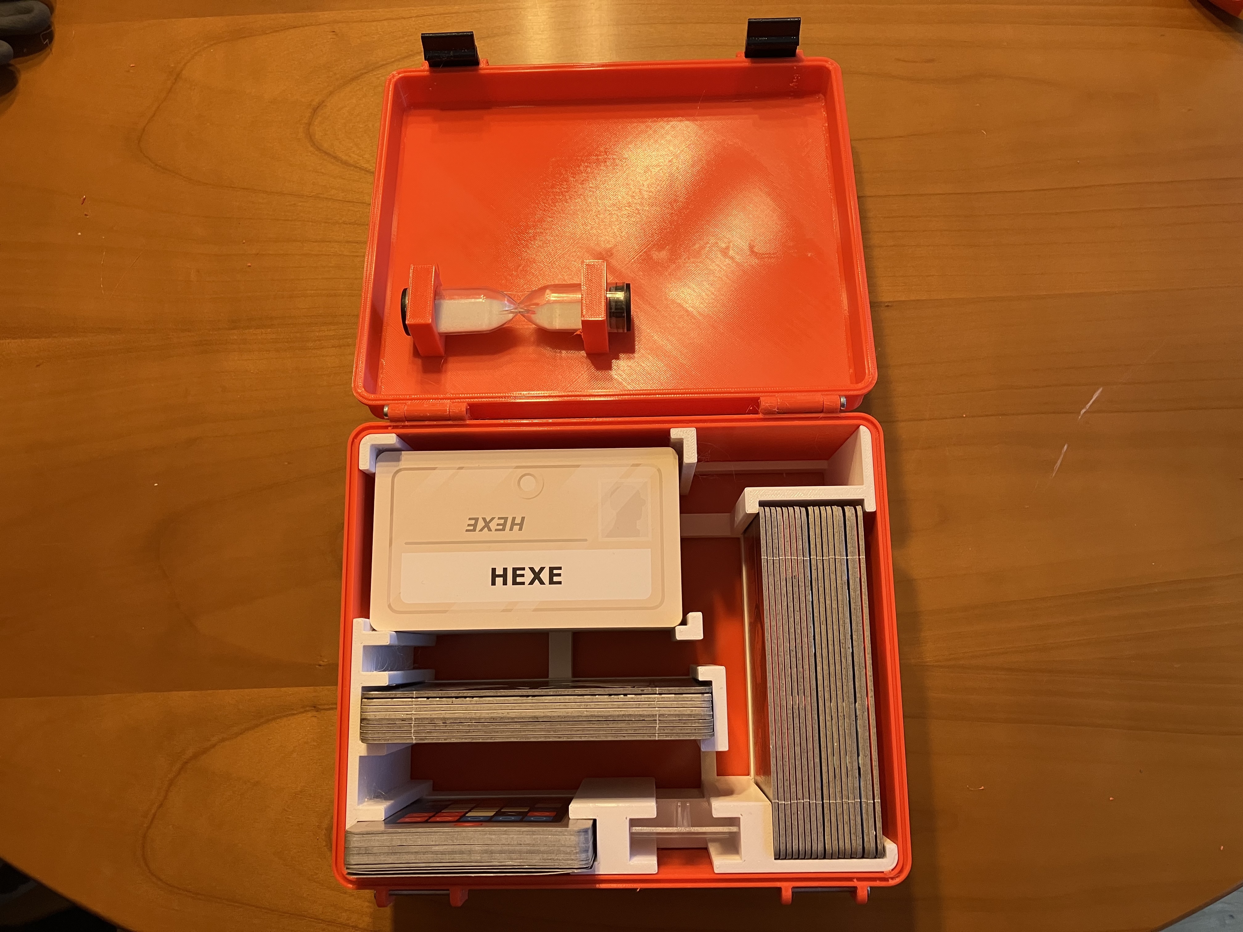 Miniatura 2 do modelo 3D Codenames XXL Box