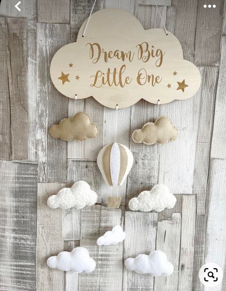 Cloud - Dream Big