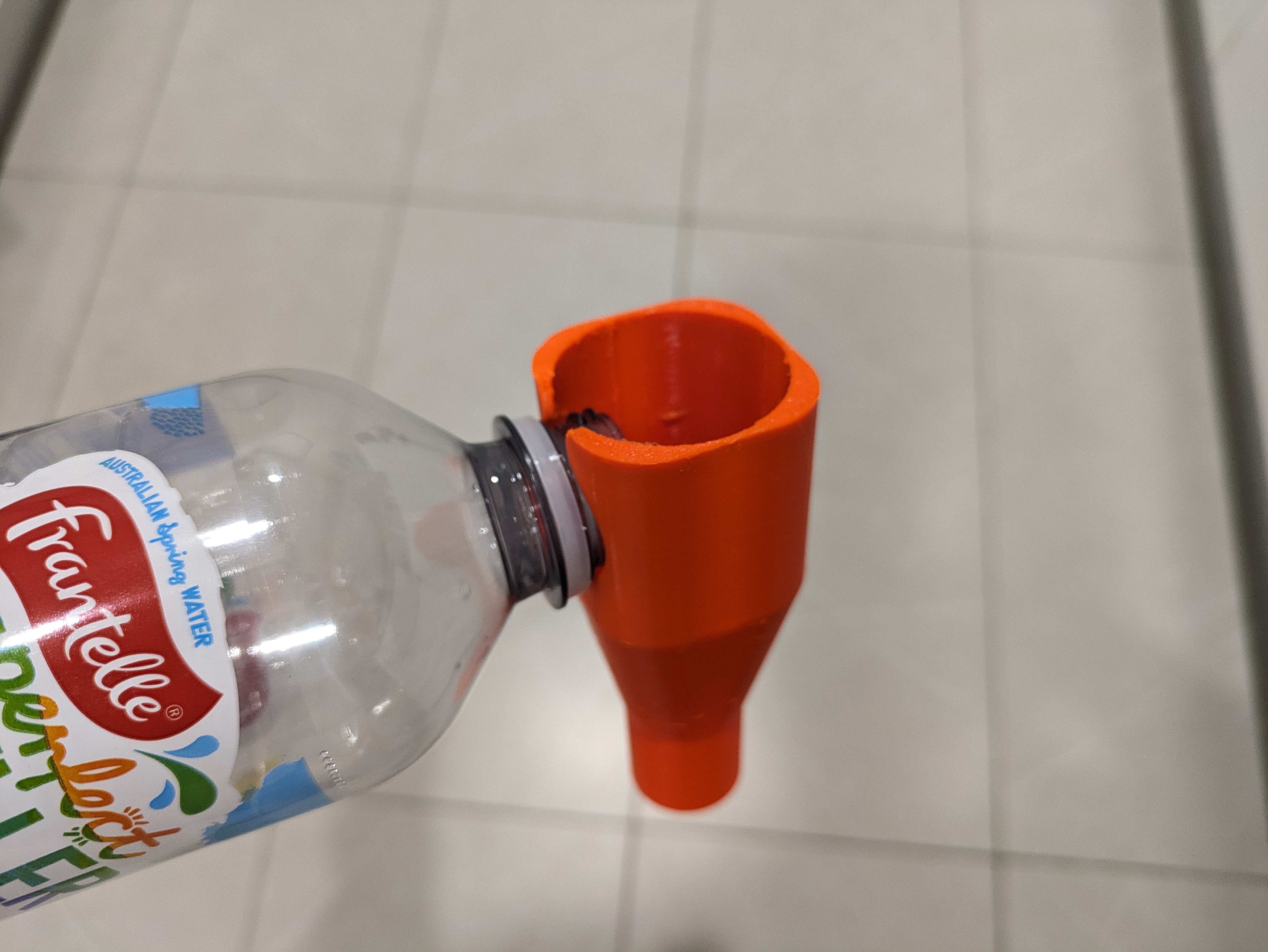 Bottle Funnel