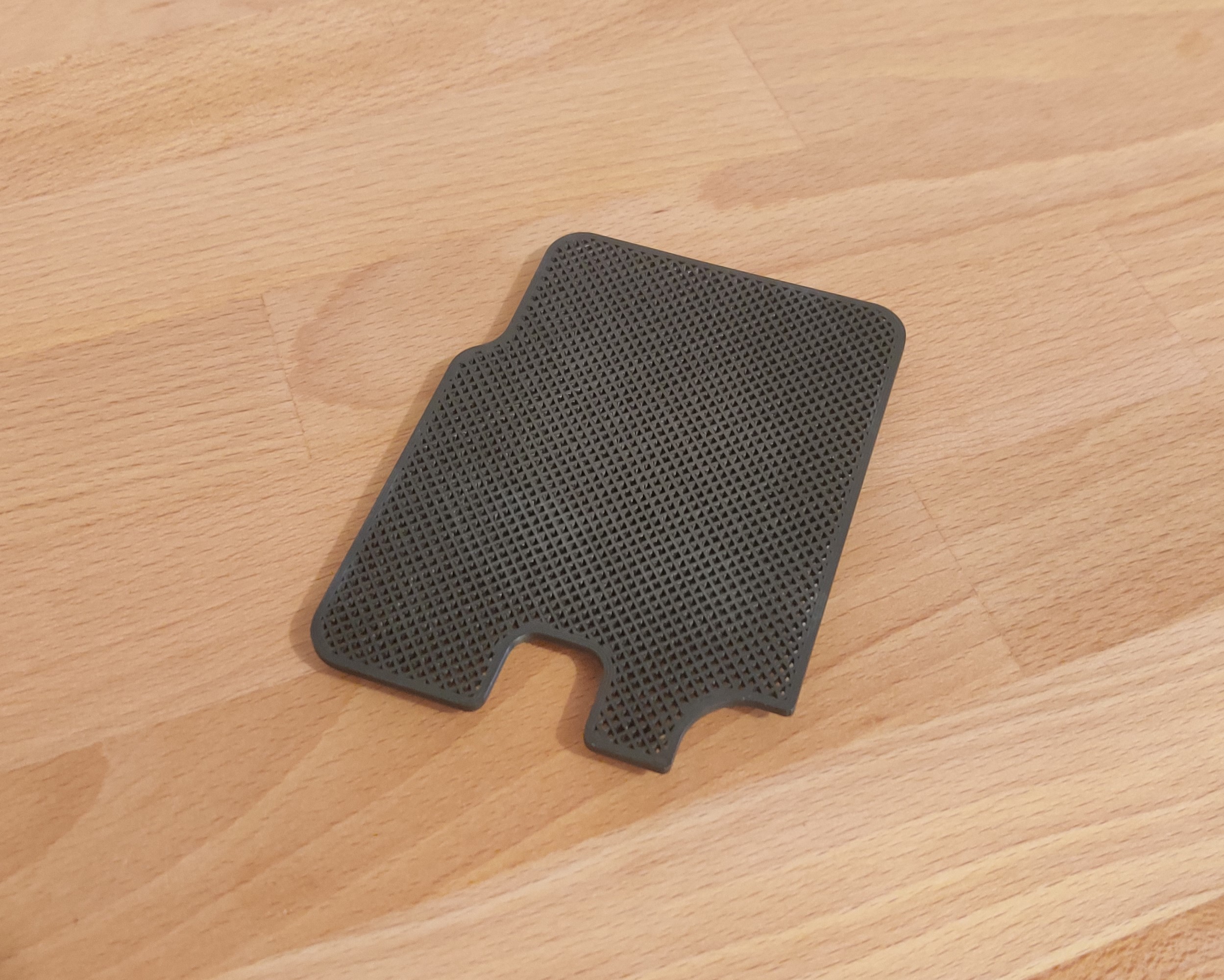 DeLonghi Eletta Coffee Grounds Container AntiMold Sieve by HuMa