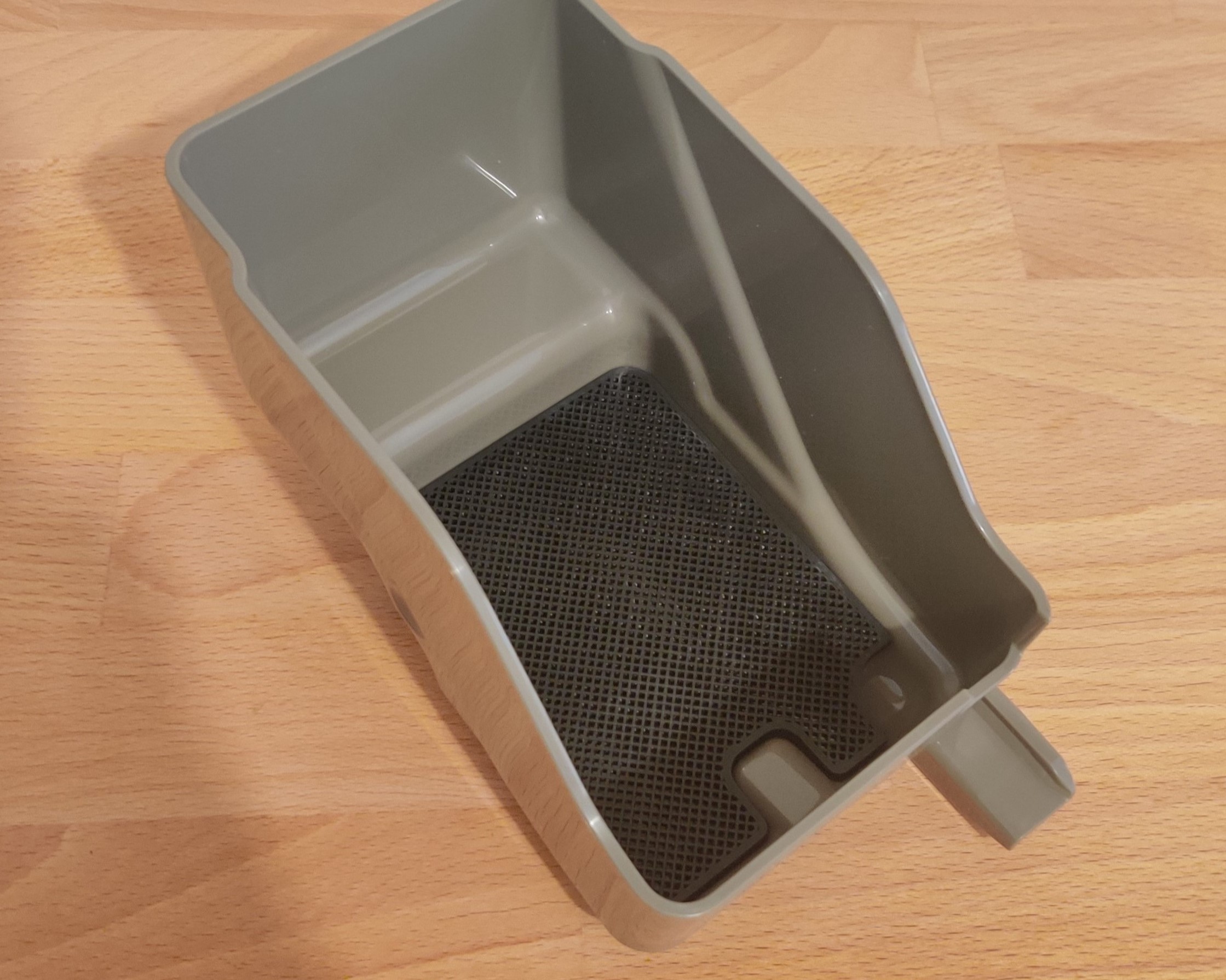 DeLonghi Eletta - Coffee Grounds Container Anti-Mold Sieve