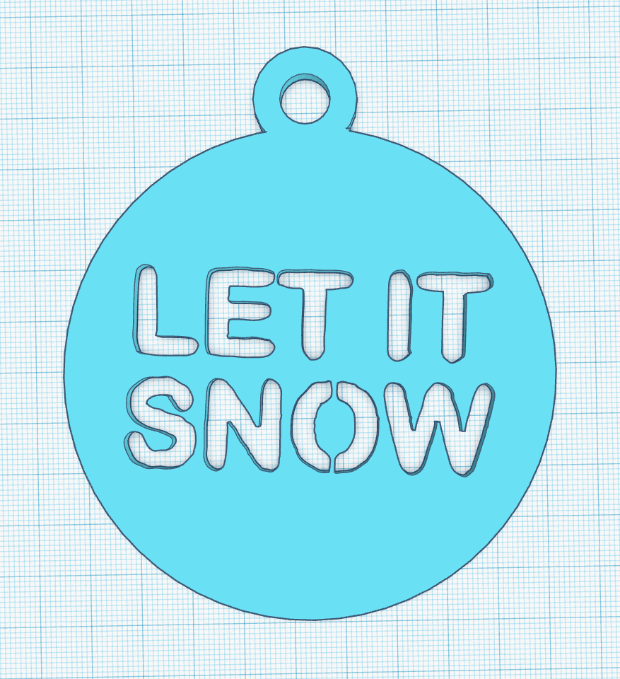 Christmas Ornament by Sot Kon | Download free STL model | Printables.com