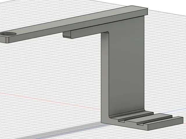 universal zip ties filament guide