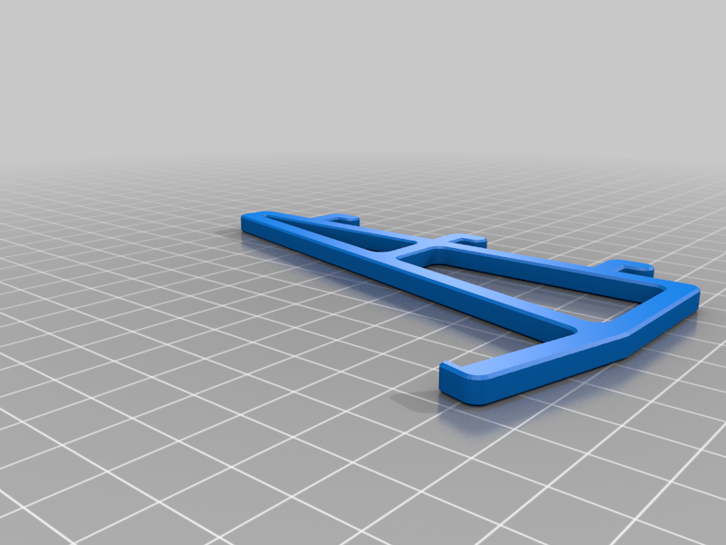 Skadis Keyboard Holder 25mm + 30mm