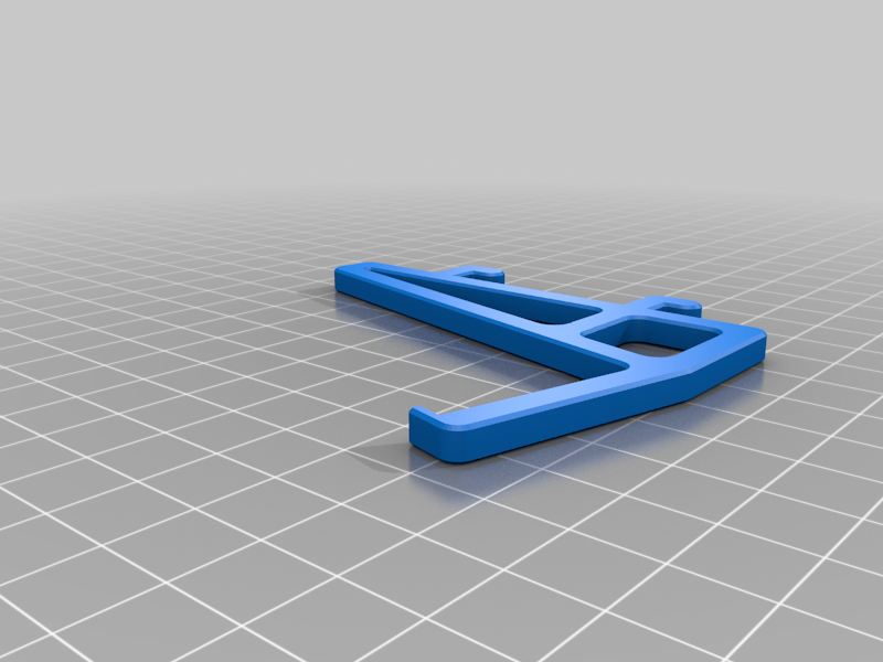 Skadis Keyboard Holder 25mm + 30mm by MrFranco | Download free STL ...