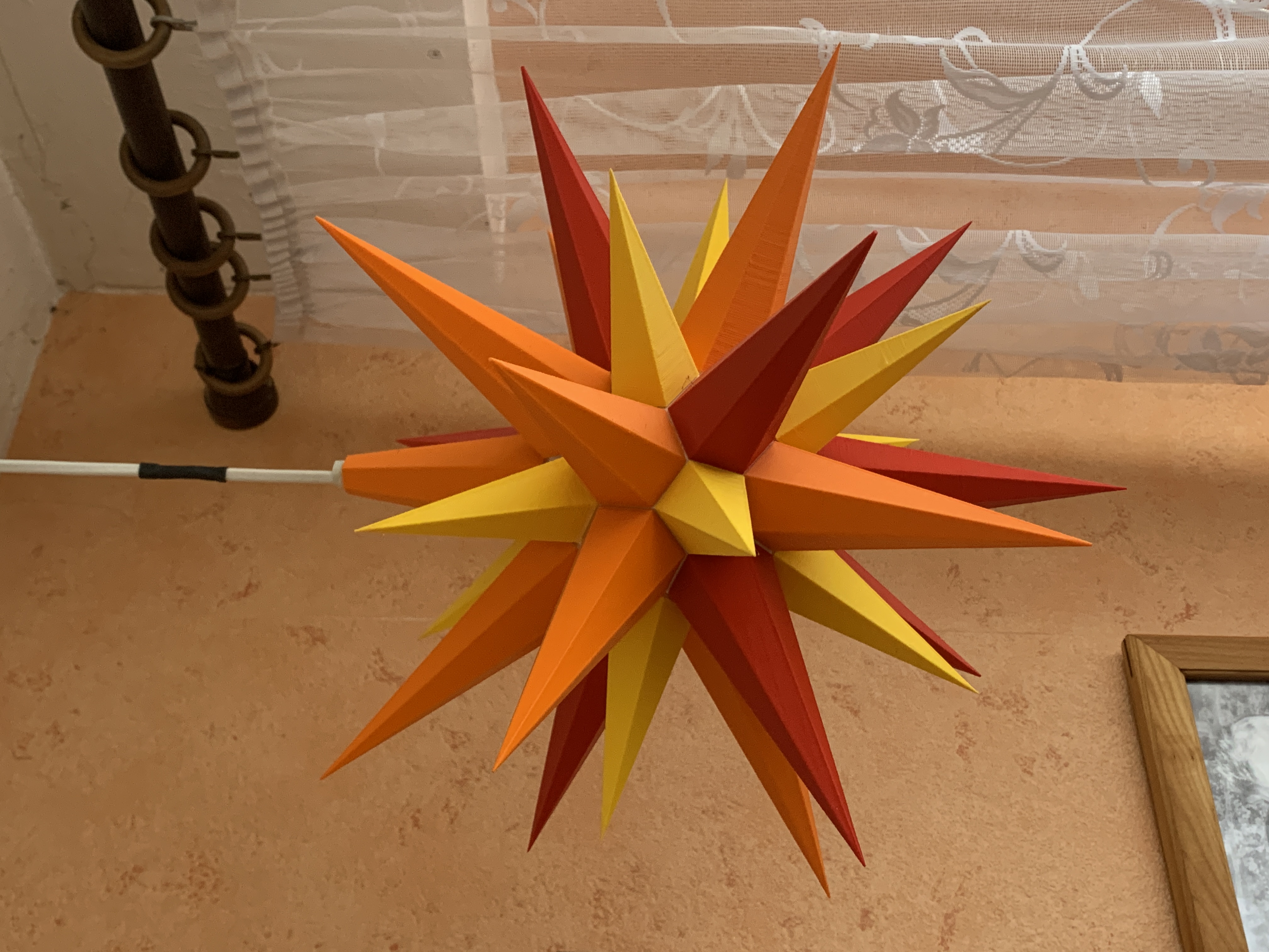 Hernhuter Stern (Christmas Star)