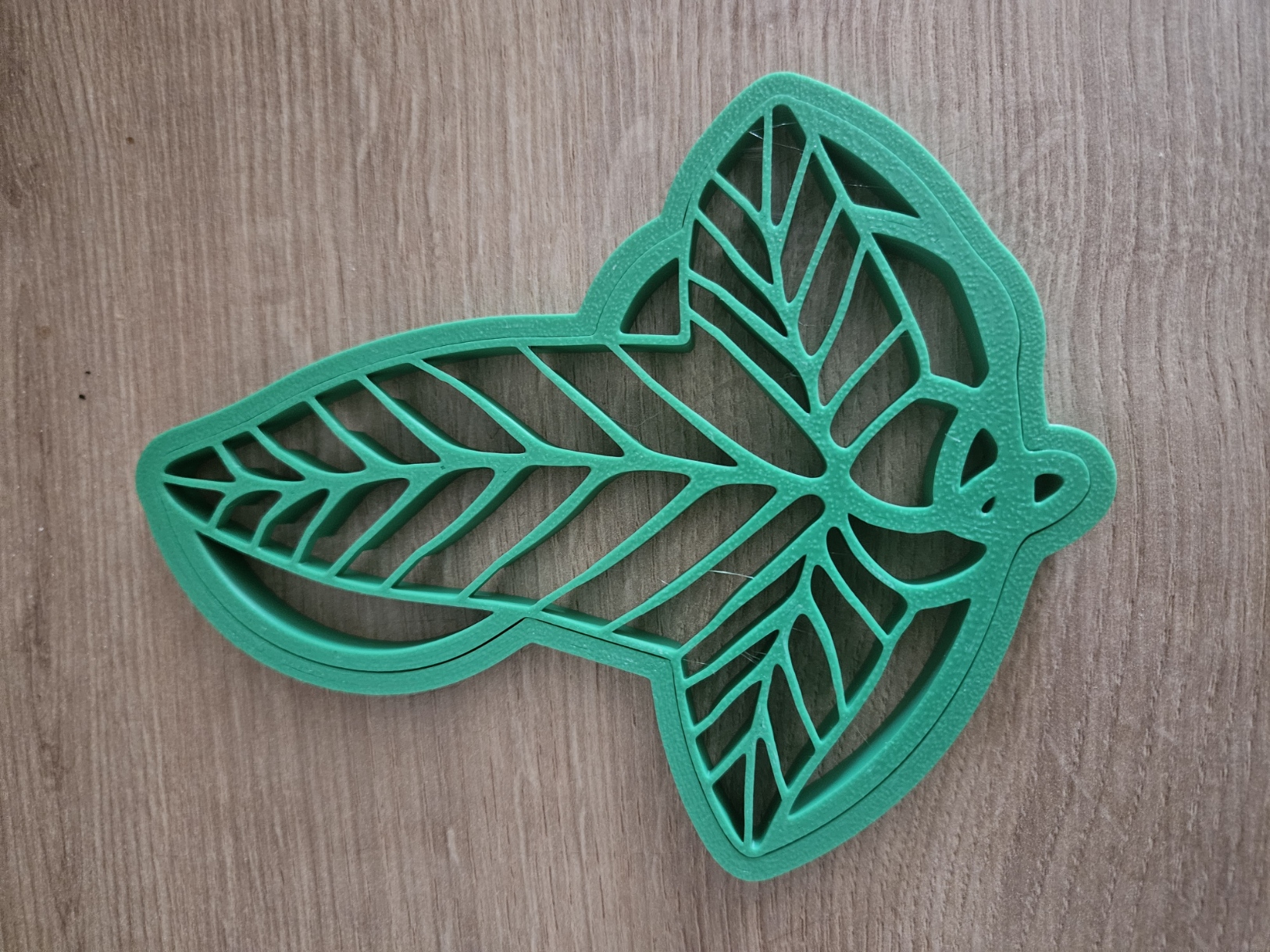 Lothlórien cookie cutter
