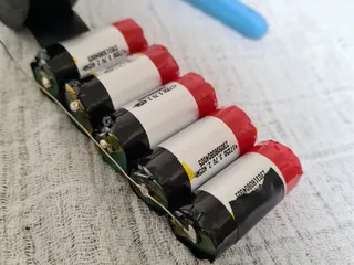 Power Bank - From Vape Batteries by N-Ender_3 | Download free STL model |  Printables.com