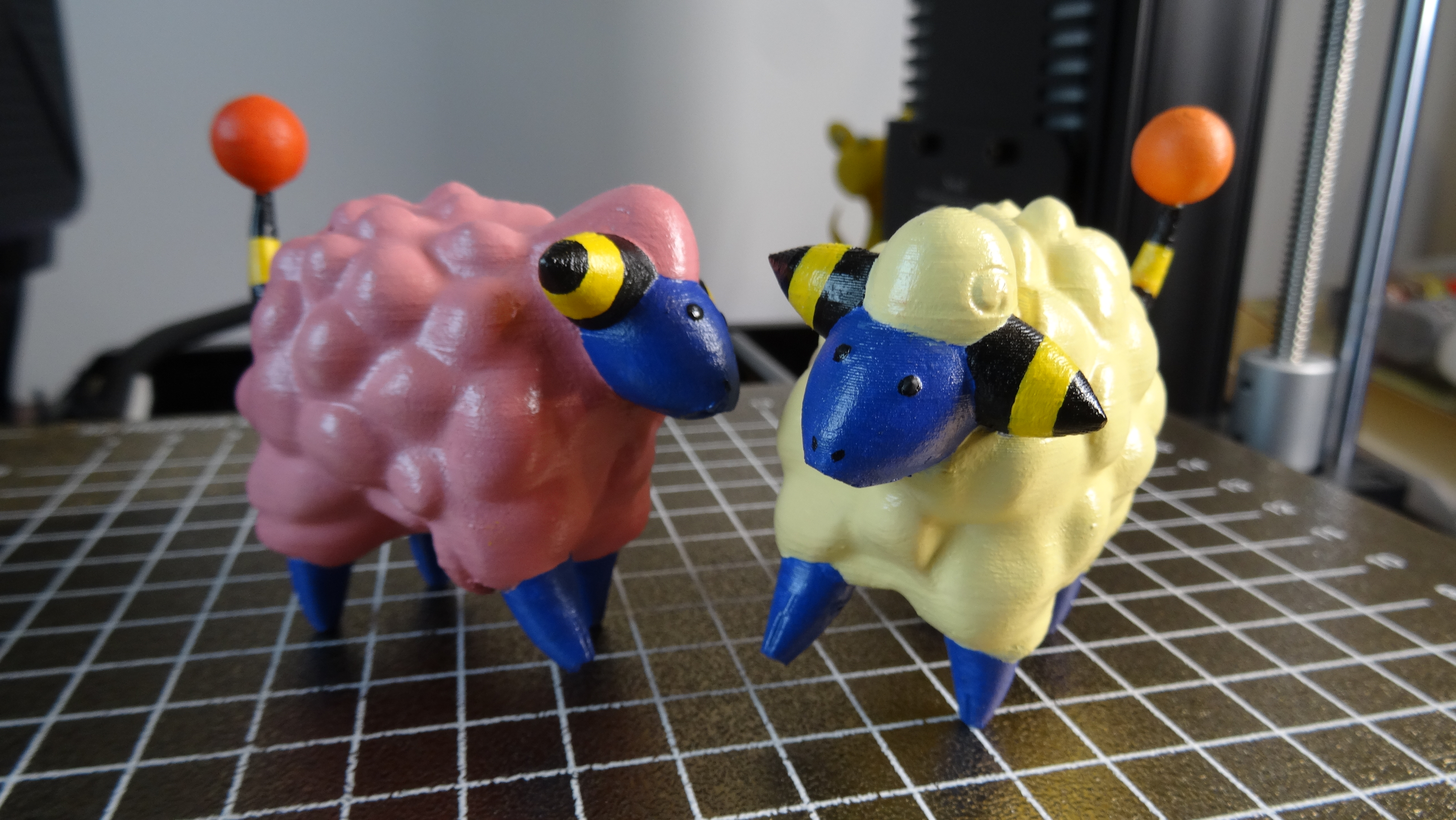 Mareep