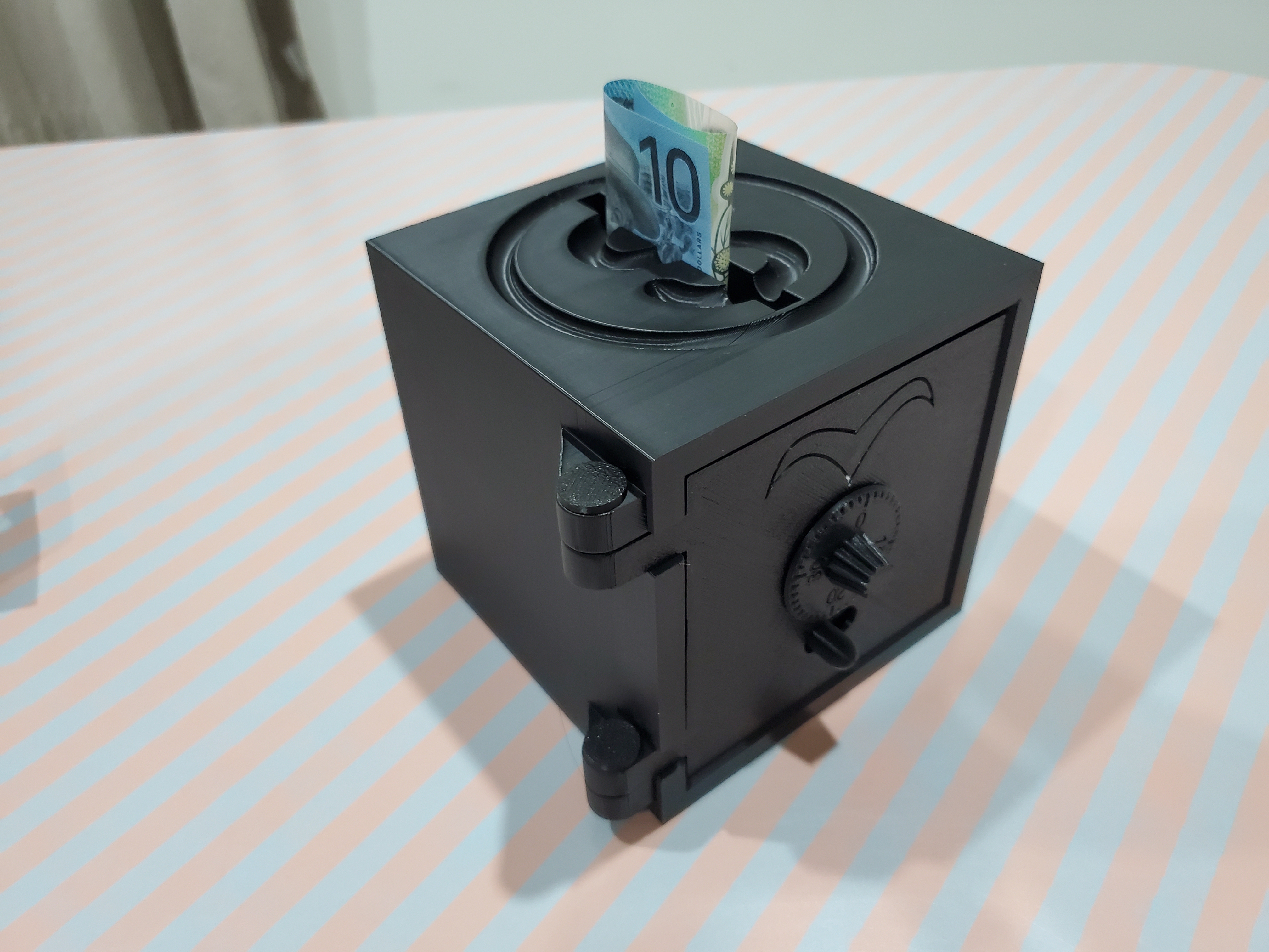 Piggy Bank Safe