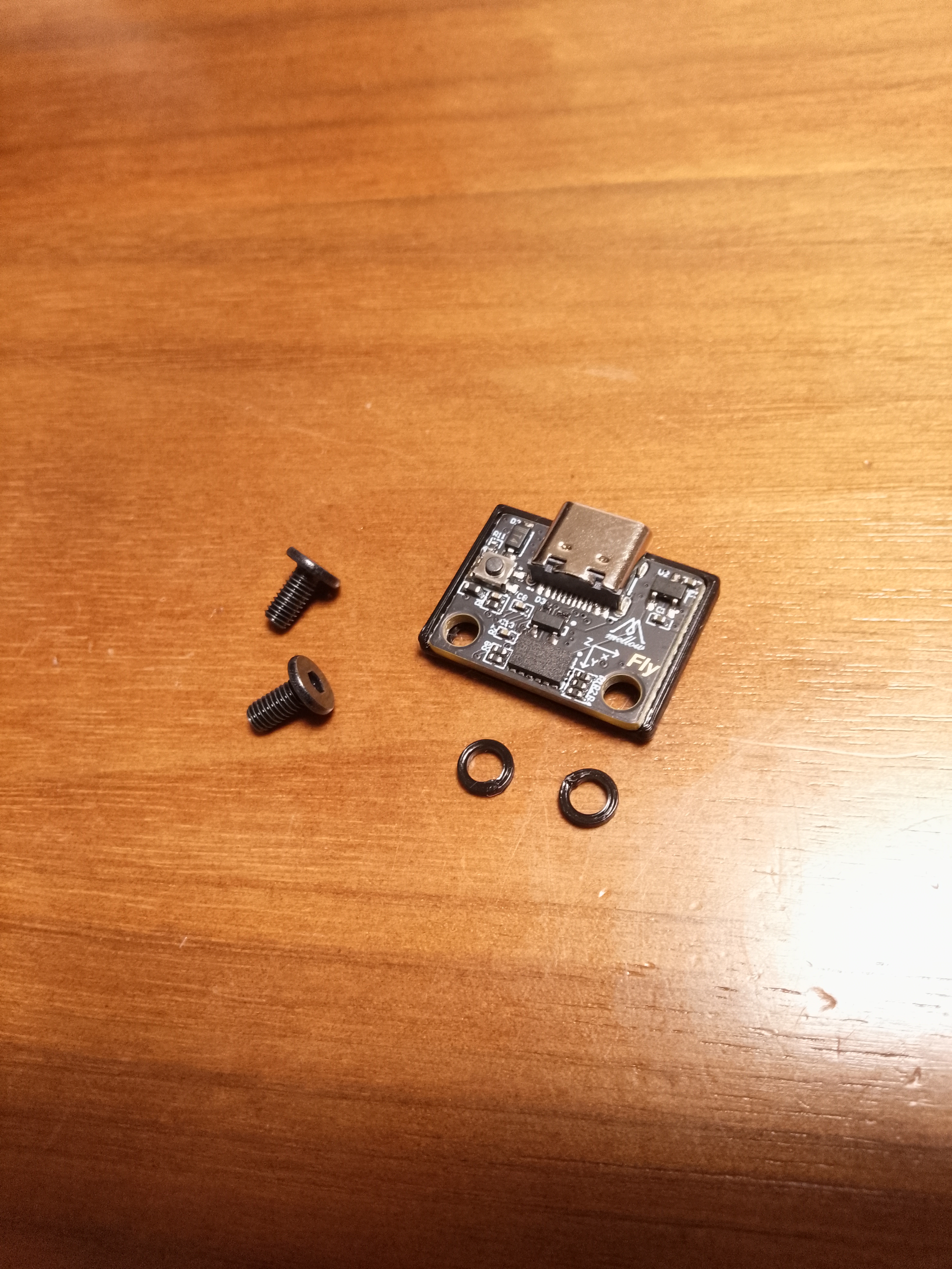 Fly adxl345 spacer　include STEP file