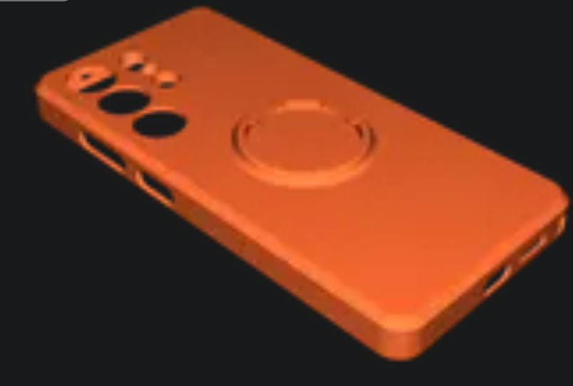 S26 Ultra Phone case Quad lock