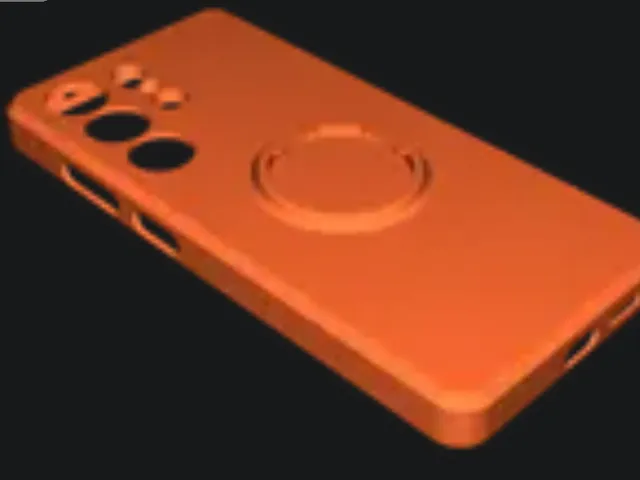 S26 Ultra Phone case Quad lock