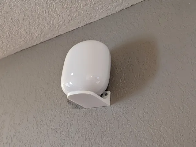 Google Nest WiFi Pro Shelf