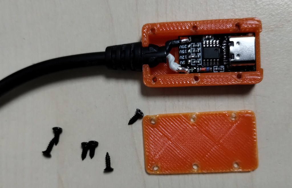USBC Trigger CTP9