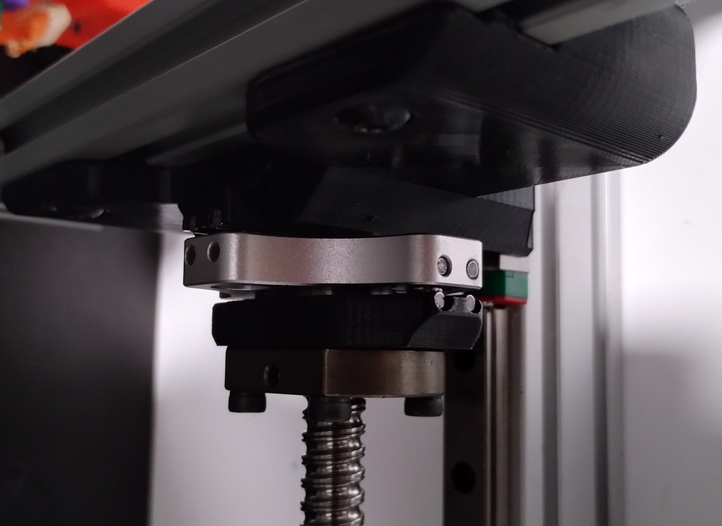 BLV MGN CUBE - SFU1204 WobbelX Integration
