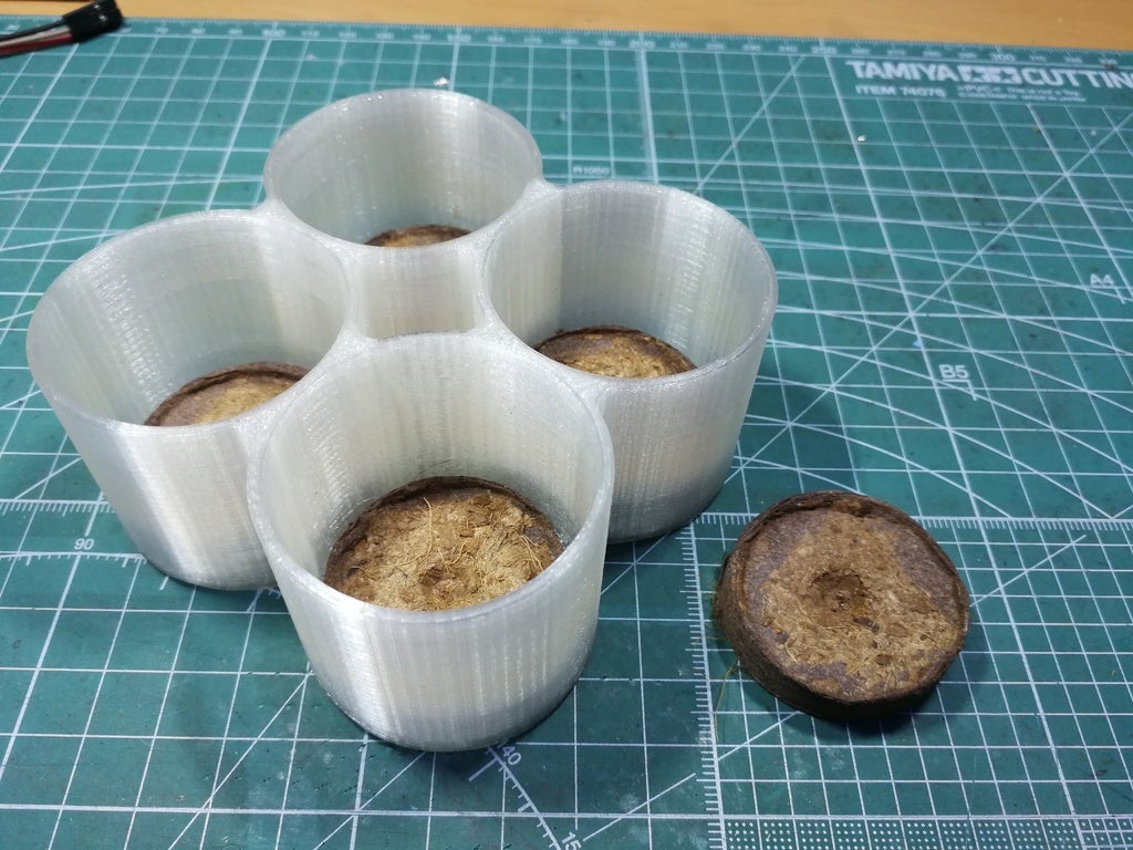 Seedling Plant Pots