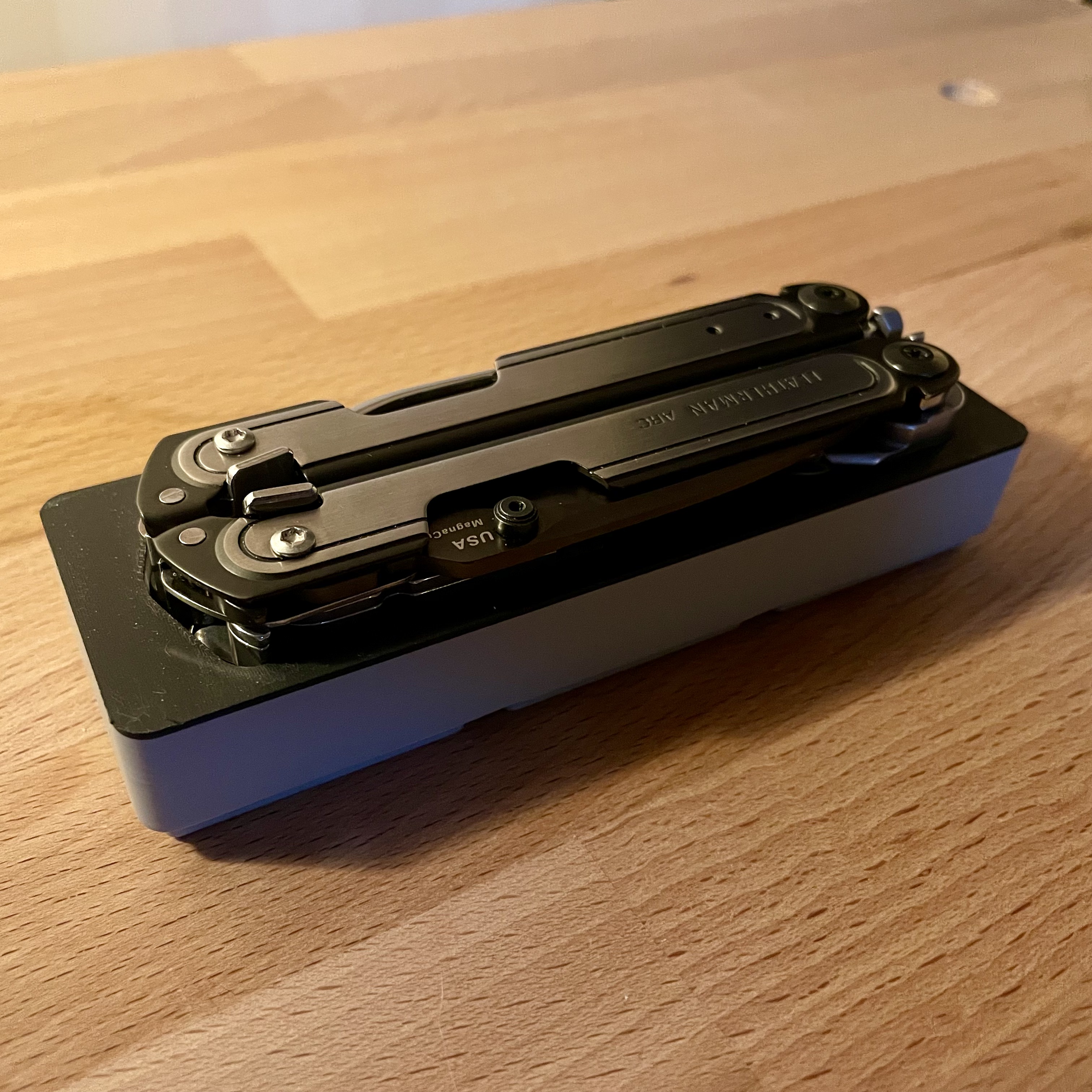 Gridfinity 1x3x3 Leatherman ARC