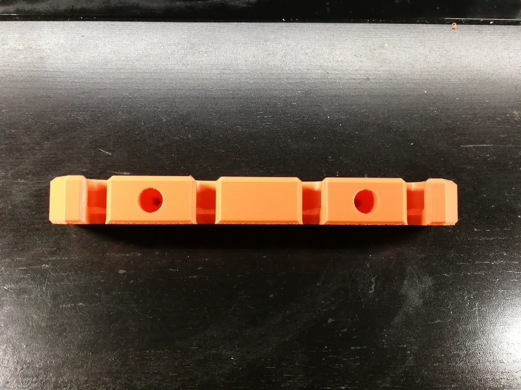 Screwdriver wall hanger by diadzine Download free STL model