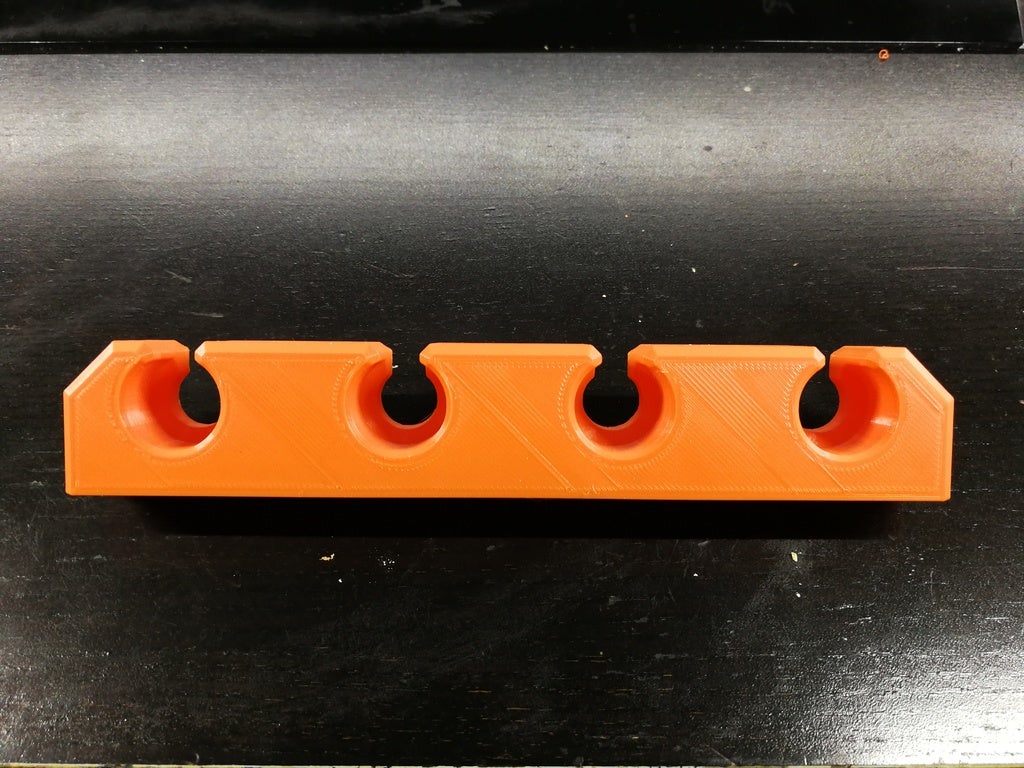 Screwdriver wall hanger by diadzine Download free STL model