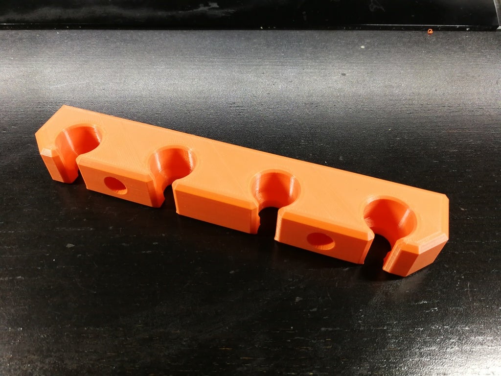 Screwdriver wall hanger by diadzine Download free STL model