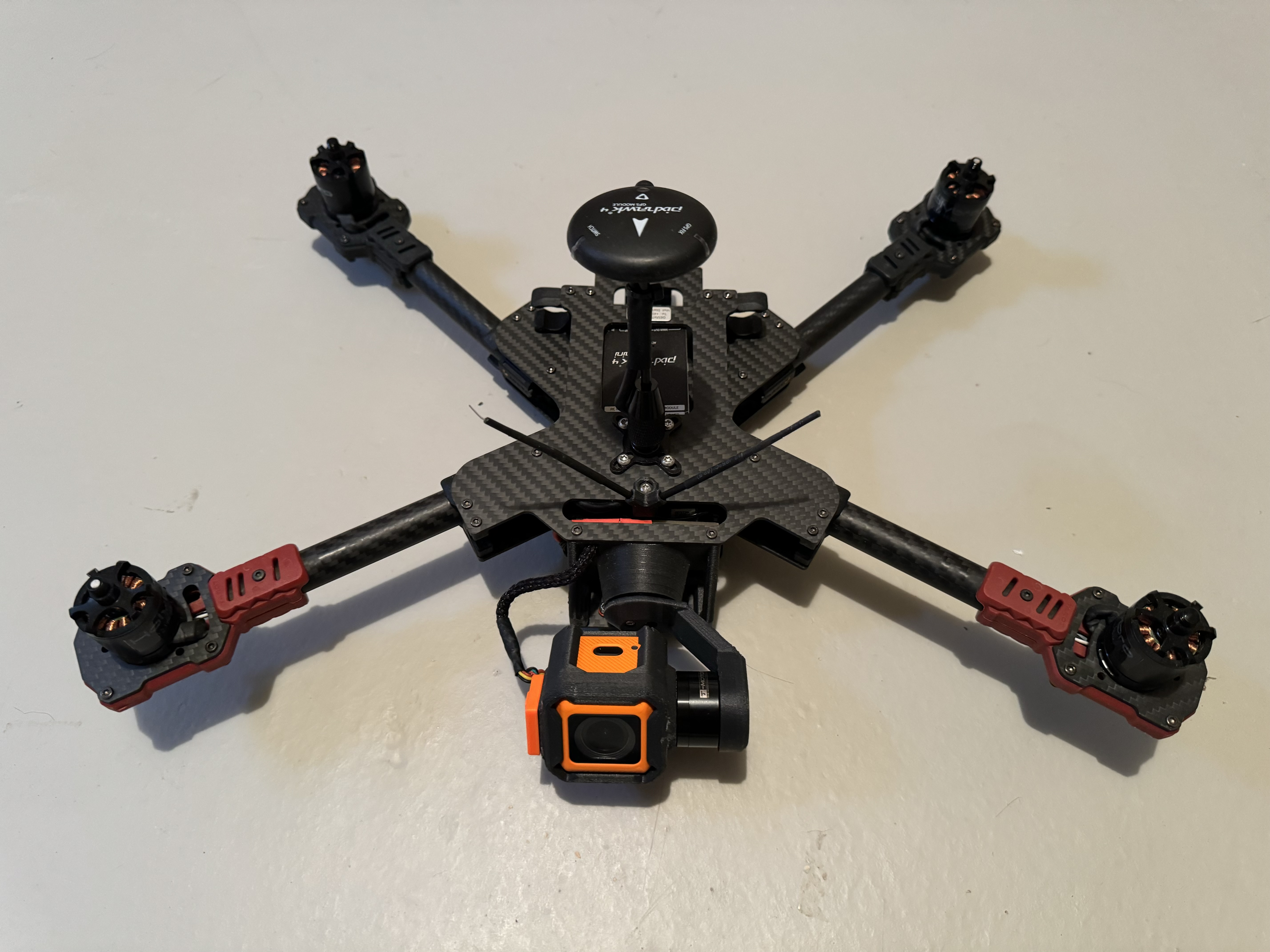 Foldable Drone 2.0