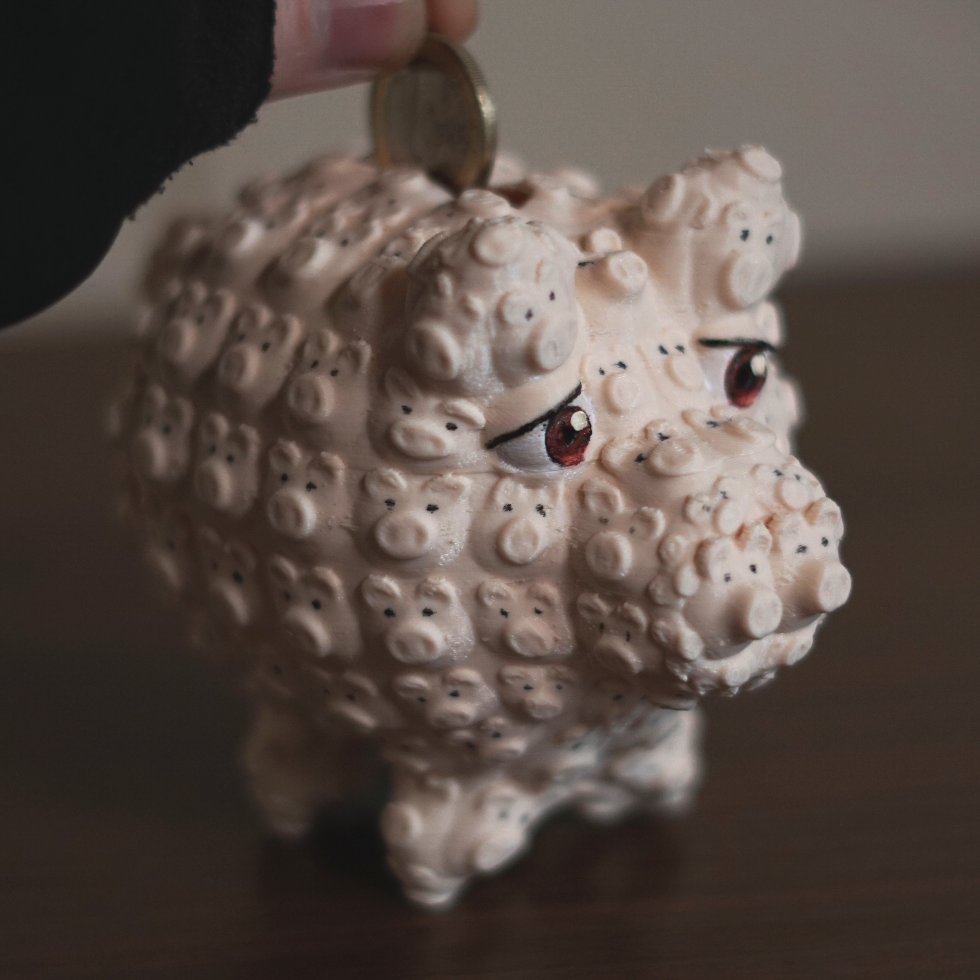 Recursive Piggy Bank
