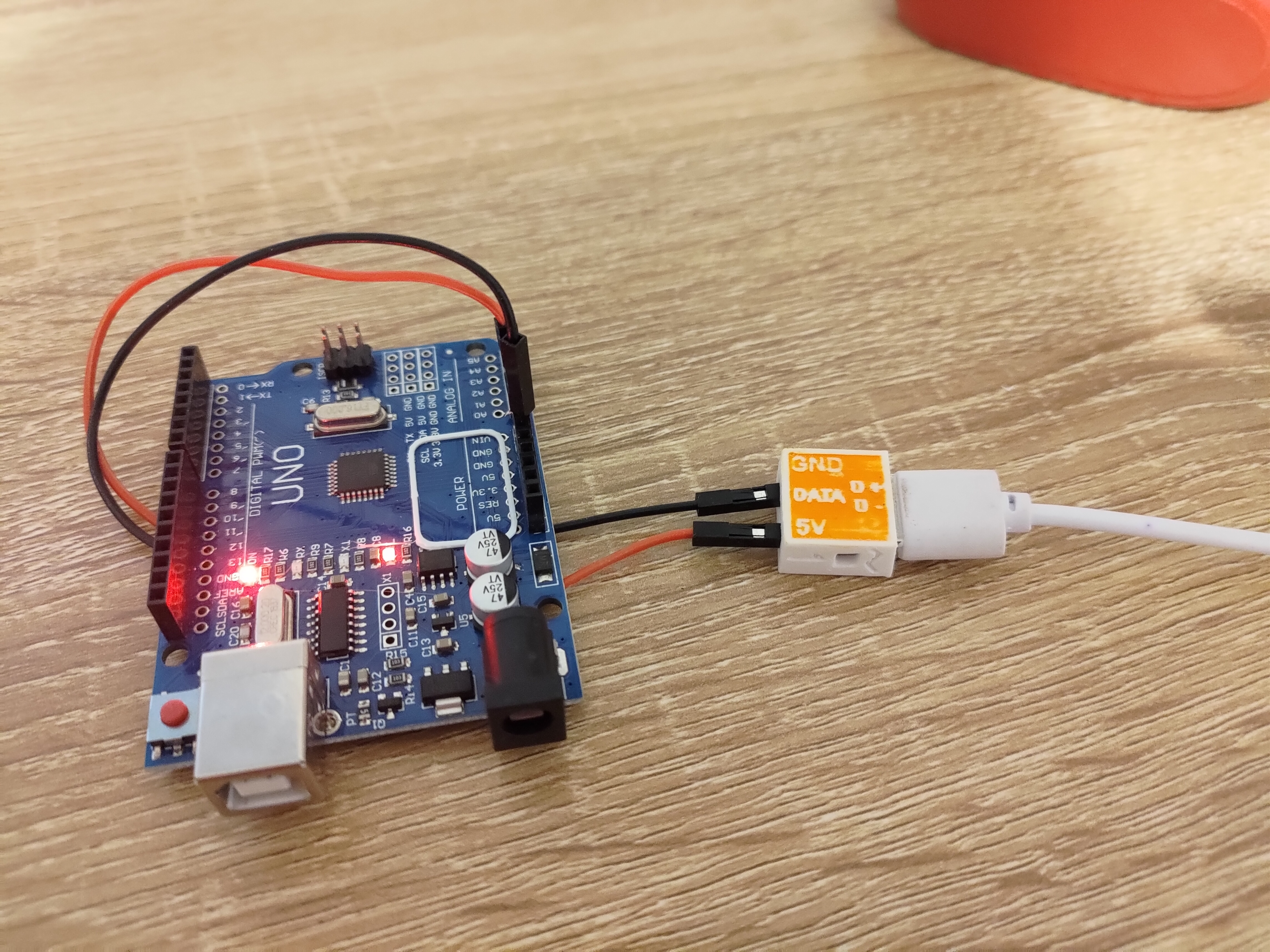 USB Header Adapter