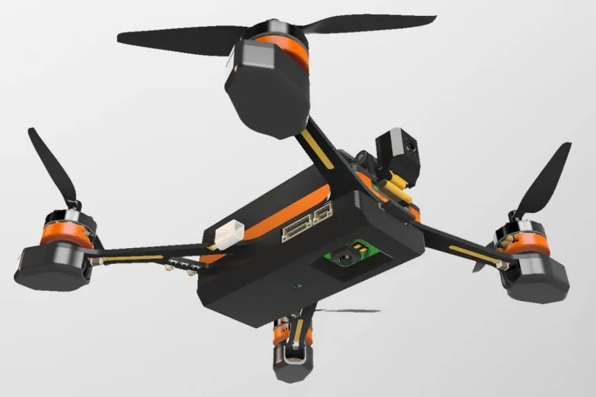 Prusa quadcopter best sale