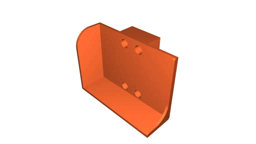 Eibos holder by Senior Tomato | Download free STL model | Printables.com