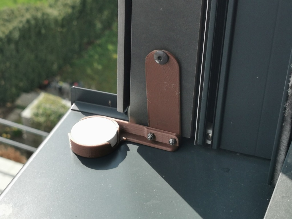 MI Xiaomi Aquara Zigbee Lux Sensor mount