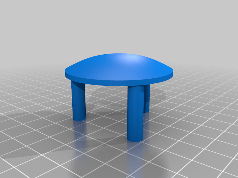 Graef CM 900 Kaffeemühle Mahlwerkschutz by 2beers | Download free STL ...