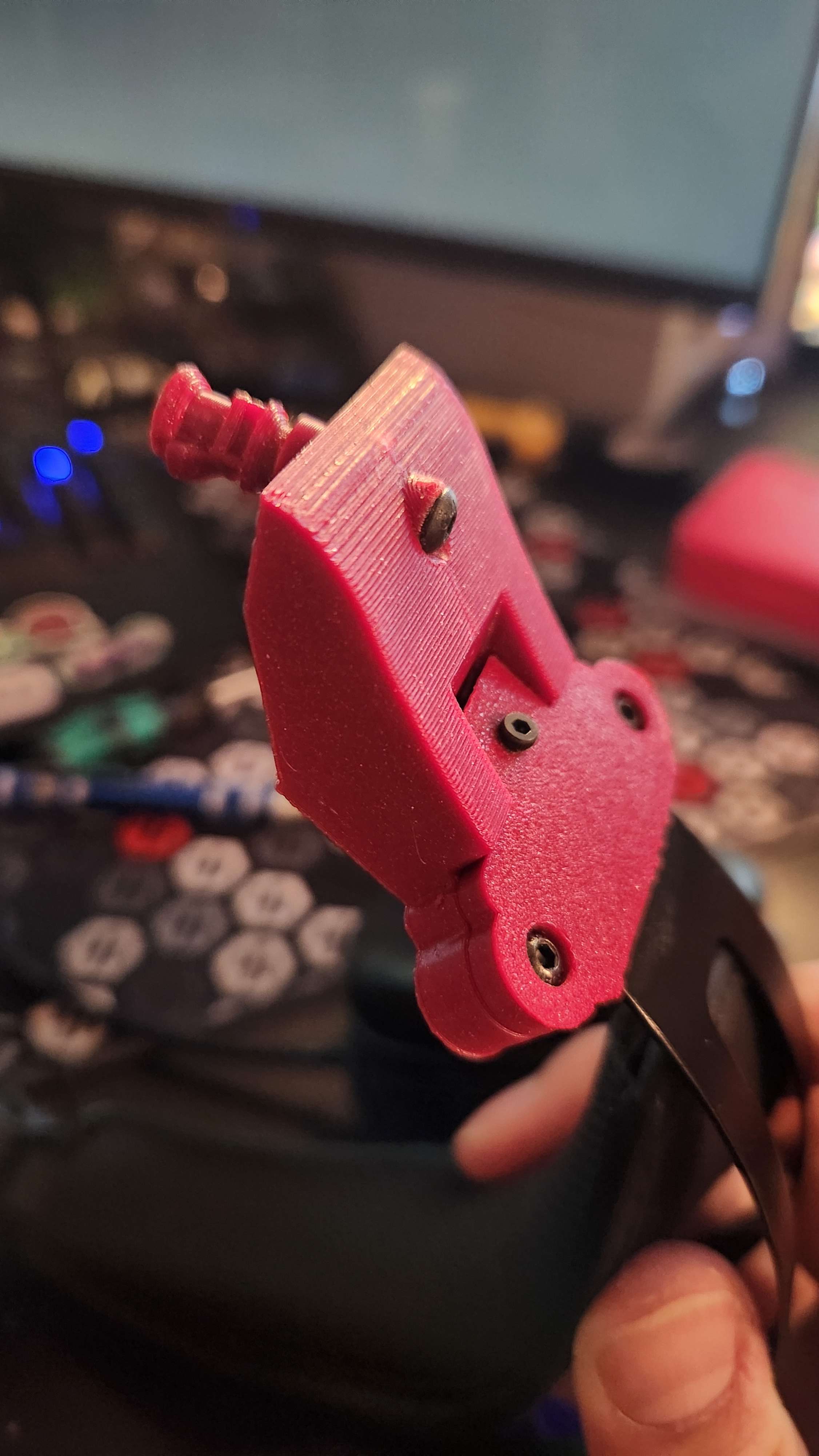 Roccat ELO headphone fix