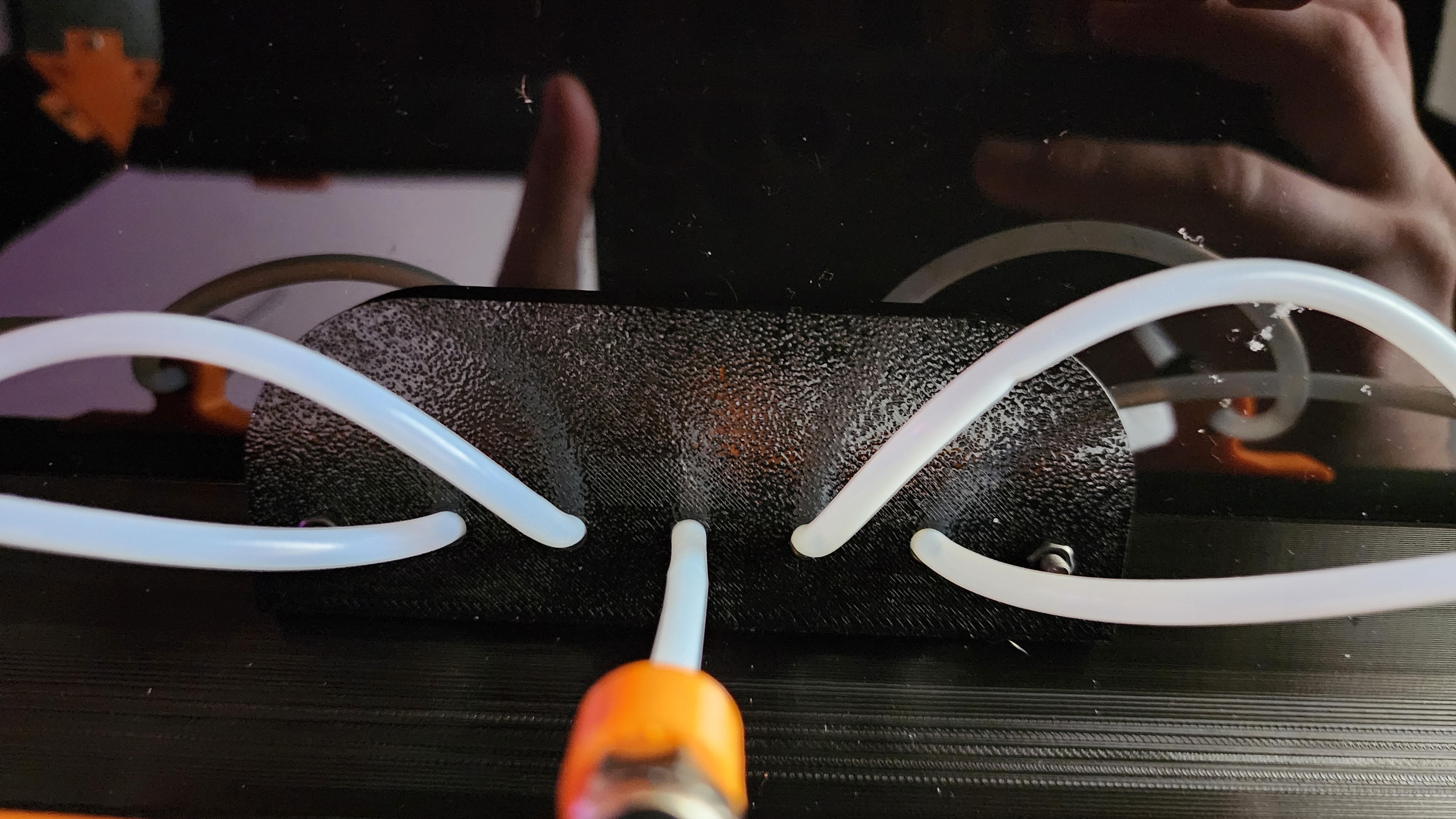 PTFE Sort/Seal for (Un)original Prusa Drybox 3D model thumbnail