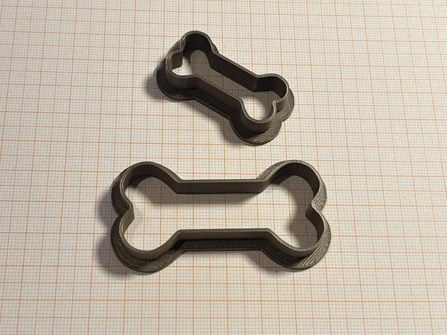 bone cookie cutter