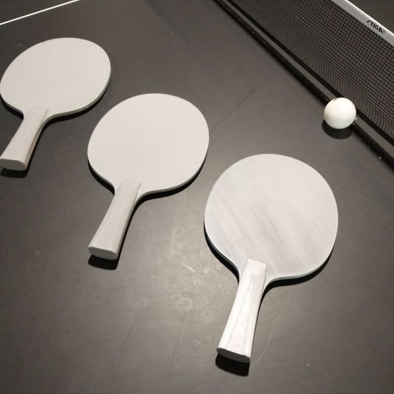 Pin's Arthus Bertrand Tennis De Table - Or 3D Vintage
