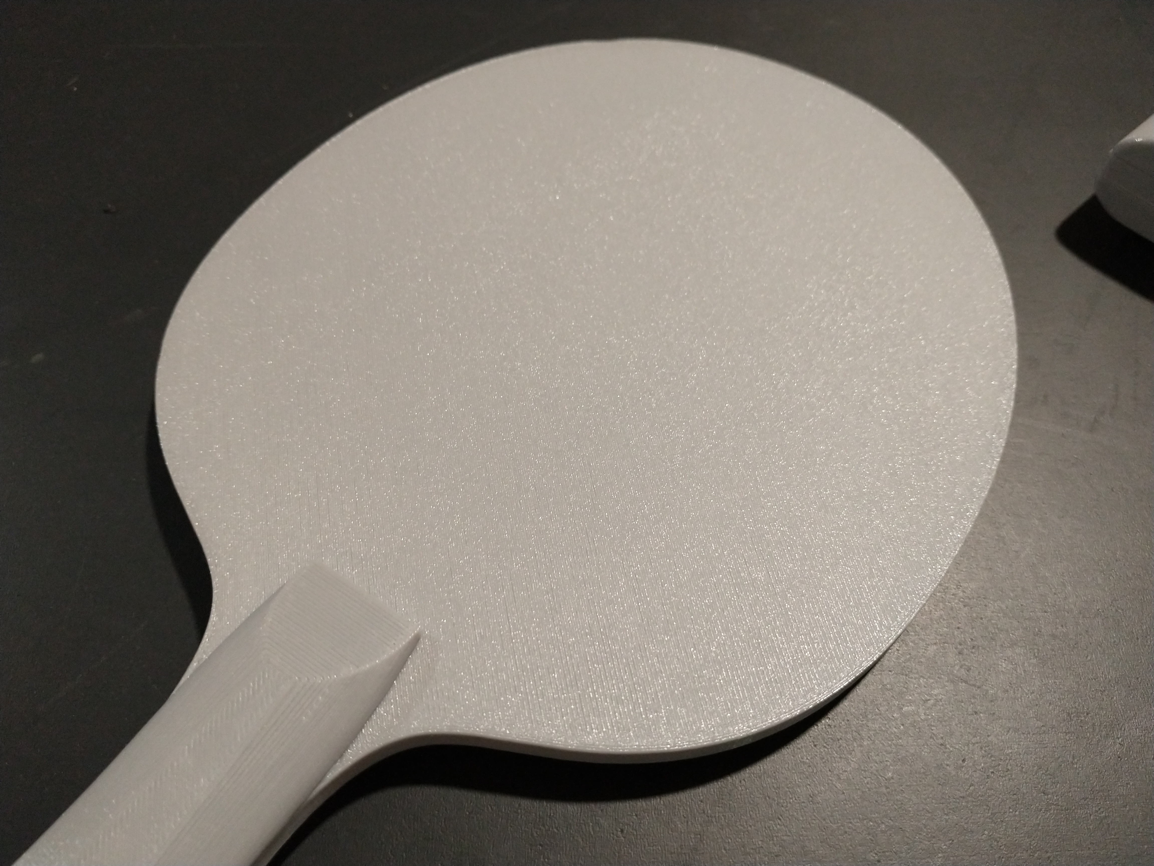 Miniatura 2 do modelo 3D Ping Pong Paddle