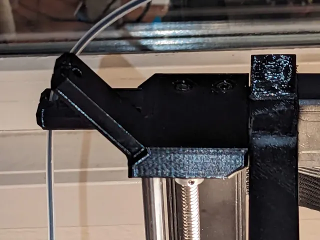 SV06+ Filament Guide