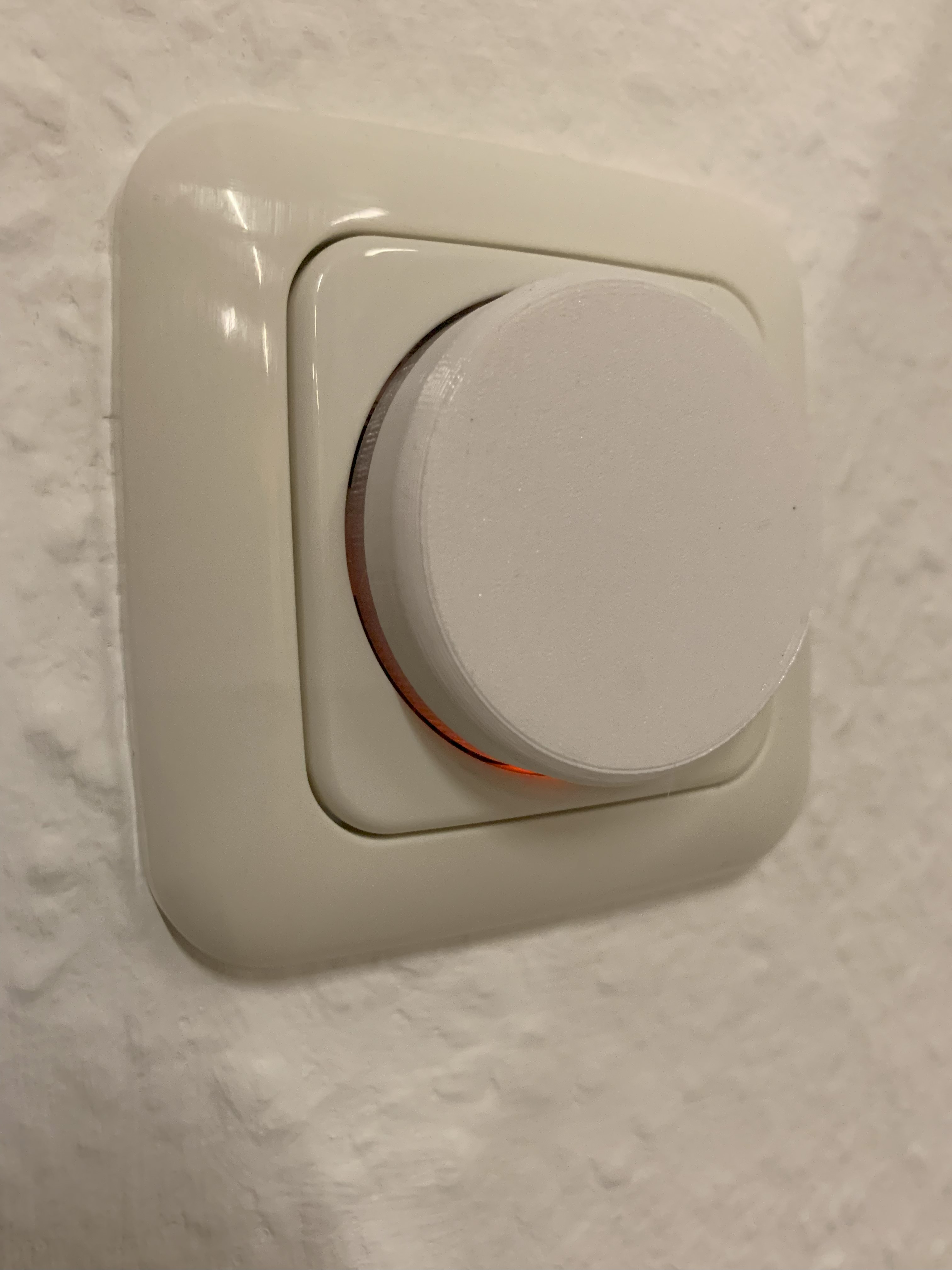 Dimmer Button Busch Jäger