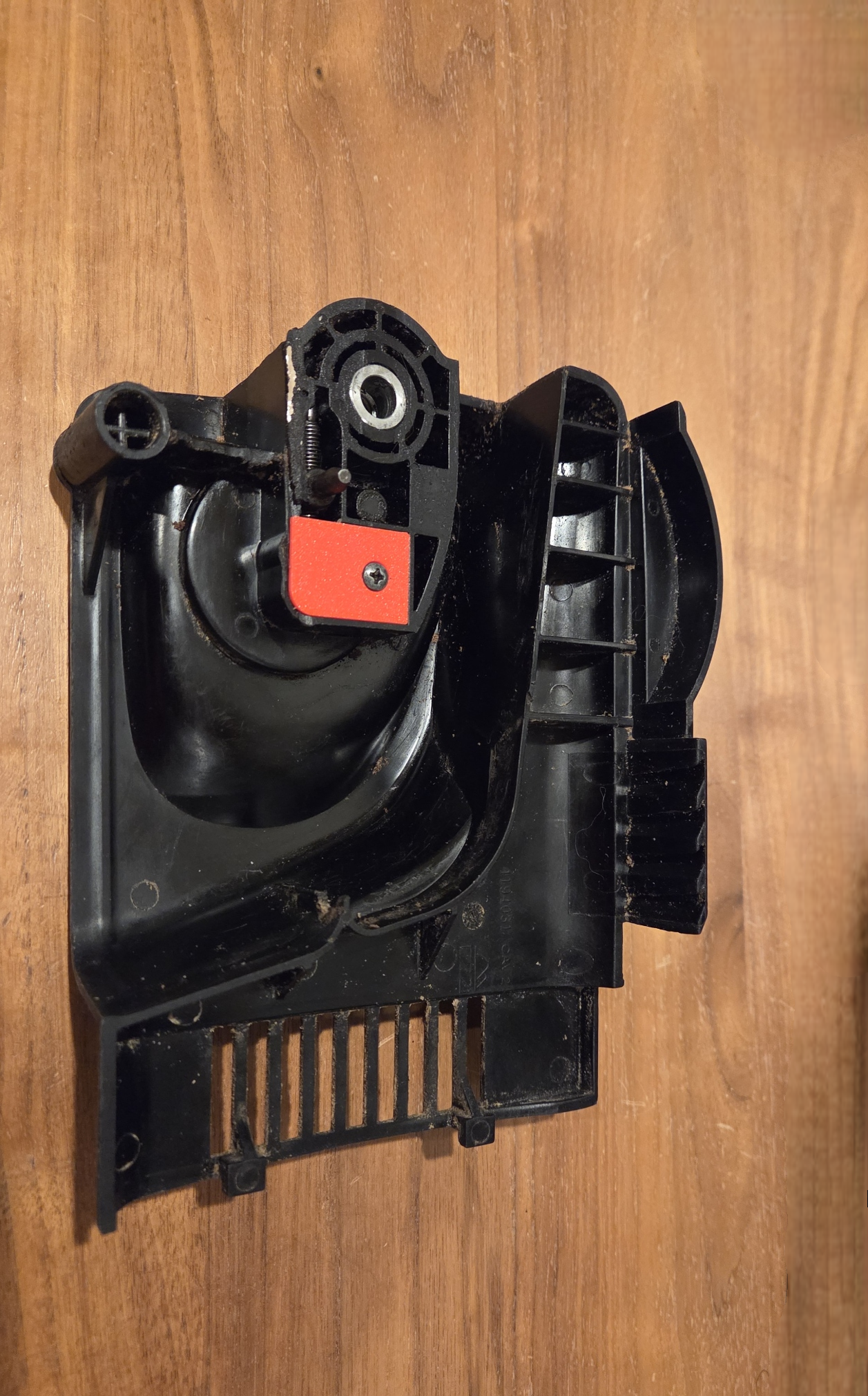 Chain Tensioner cover for Makita electric chainsaw 3530A