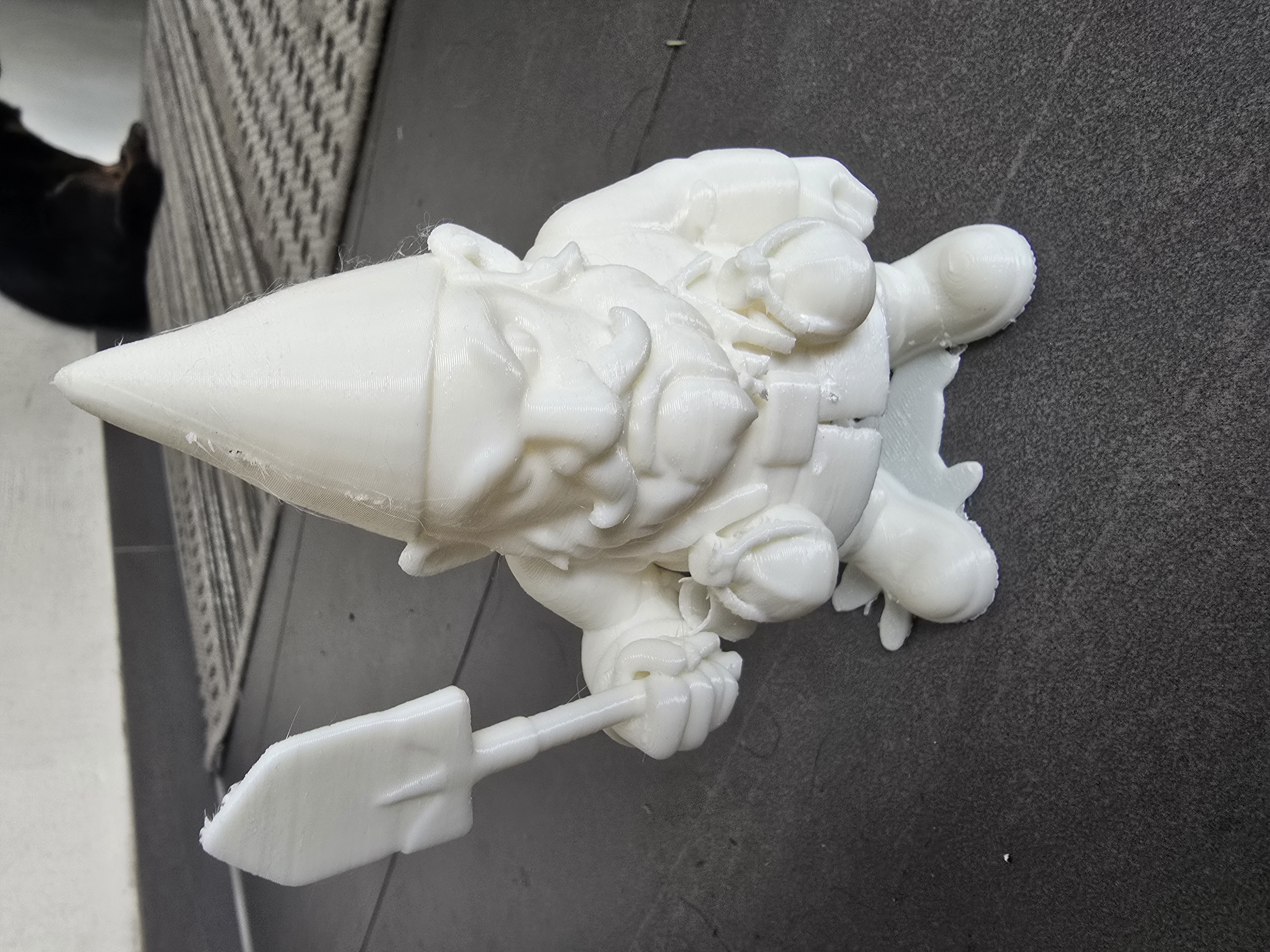 Gartenzwerg böse - Bad Dwarf