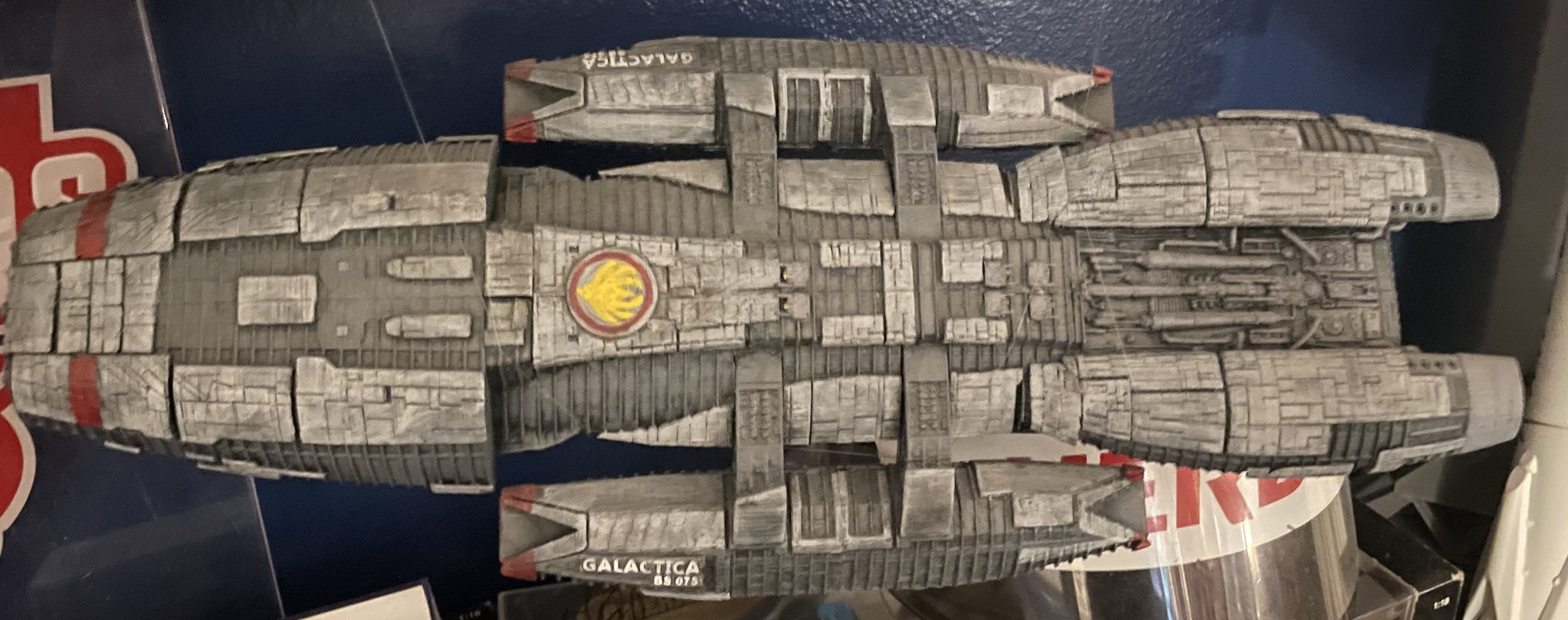 Battlestar Galactica New Series